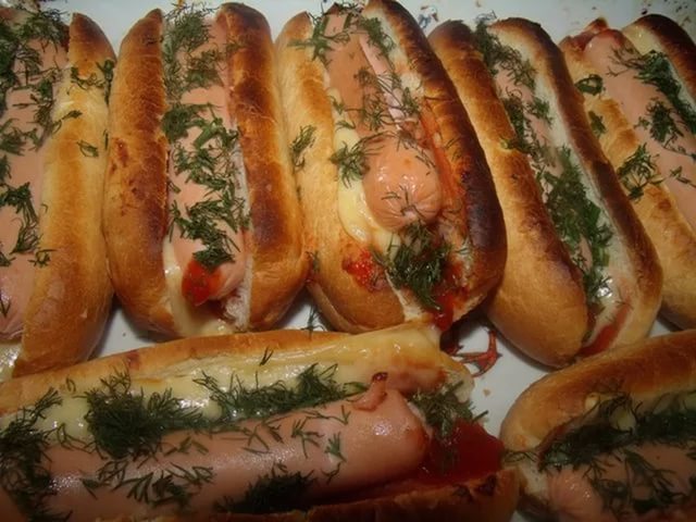 Хот дог как сделать дома Хот дог как сделать дома
